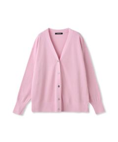 LAUTREAMONT / ロートレアモン カーディガン・ボレロ | Brisbane Vネックカーディガン≪洗える≫