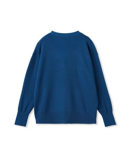 LAUTREAMONT / ロートレアモン カーディガン・ボレロ | Brisbane Vネックカーディガン≪洗える≫ | 詳細1