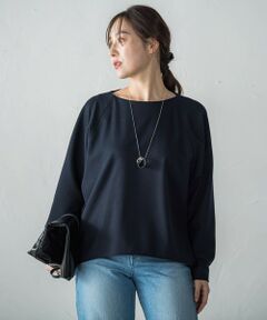 LAUTREAMONT / ロートレアモン シャツ・ブラウス | 両面起毛T/Rブラウス