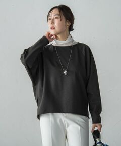 LAUTREAMONT / ロートレアモン シャツ・ブラウス | 両面起毛T/Rブラウス