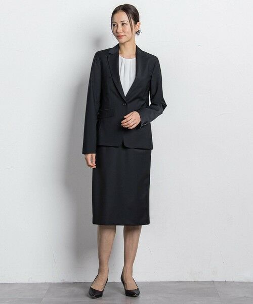 LAUTREAMONT / ロートレアモン シャツ・ブラウス | フロントタックブラウス≪透けにくい≫ | 詳細7