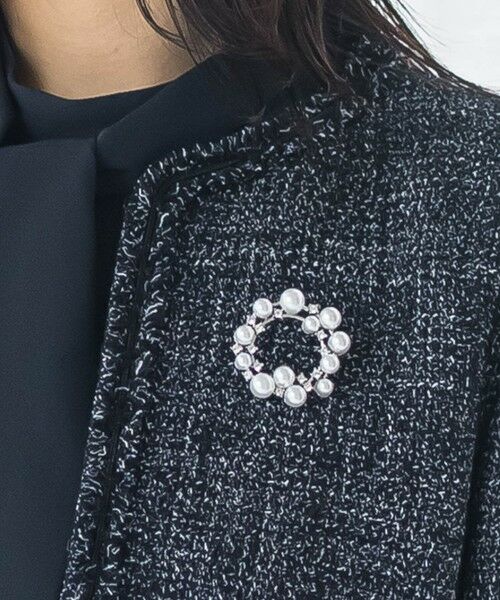 LAUTREAMONT / ロートレアモン その他 | サークルブローチ | 詳細3