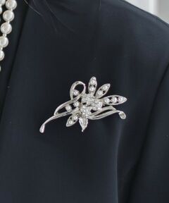 LAUTREAMONT / ロートレアモン その他 | リーフモチーフブローチ