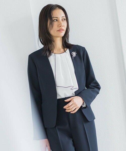 LAUTREAMONT / ロートレアモン その他 | リーフモチーフブローチ | 詳細4