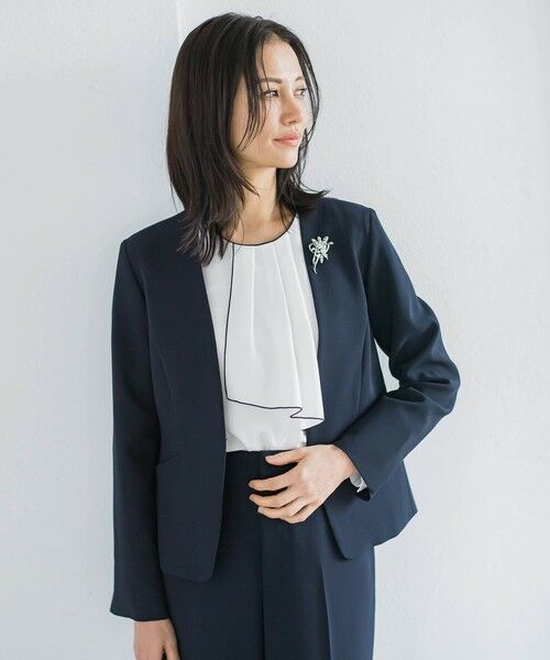 LAUTREAMONT / ロートレアモン その他 | リーフモチーフブローチ | 詳細5