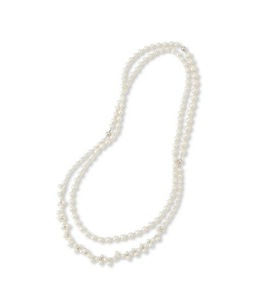 LAUTREAMONT / ロートレアモン ネックレス・ペンダント・チョーカー | 3WAYパールネックレス | 詳細6