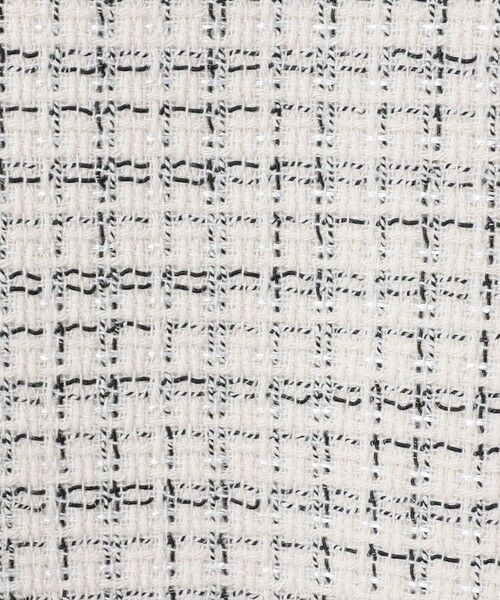 LAUTREAMONT / ロートレアモン ダウンジャケット・ベスト | LUSTROツイードジレ | 詳細6