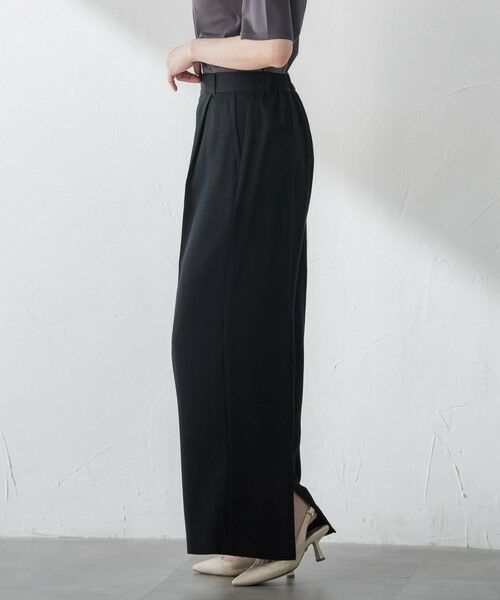 LAUTREAMONT / ロートレアモン その他パンツ | Beauty Denim パンツ≪洗濯機で洗える≫ | 詳細20