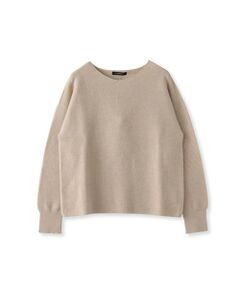 LAUTREAMONT / ロートレアモン ニット・セーター | カールカールガーターニット≪洗える≫