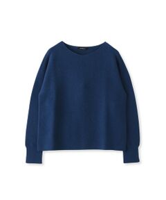 LAUTREAMONT / ロートレアモン ニット・セーター | カールカールガーターニット≪洗える≫