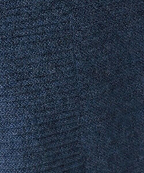 LAUTREAMONT / ロートレアモン ニット・セーター | カールカールガーターニット≪洗える≫ | 詳細1