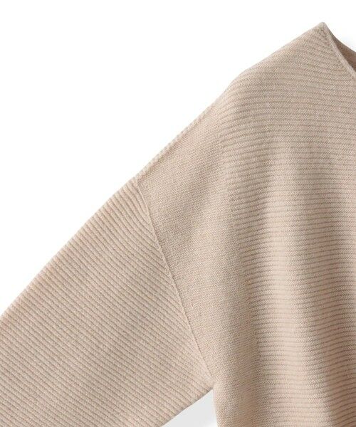 LAUTREAMONT / ロートレアモン ニット・セーター | カールカールガーターニット≪洗える≫ | 詳細3