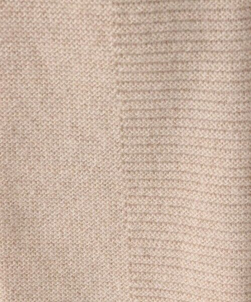 LAUTREAMONT / ロートレアモン ニット・セーター | カールカールガーターニット≪洗える≫ | 詳細5