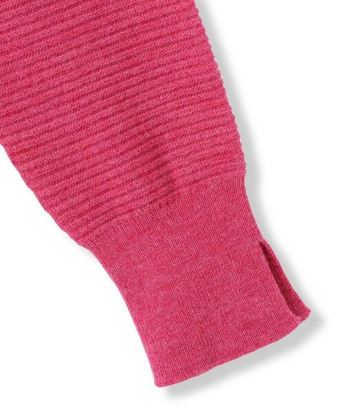 LAUTREAMONT / ロートレアモン ニット・セーター | カールカールガーターニット≪洗える≫ | 詳細10