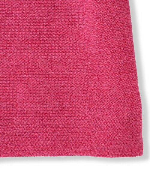 LAUTREAMONT / ロートレアモン ニット・セーター | カールカールガーターニット≪洗える≫ | 詳細11