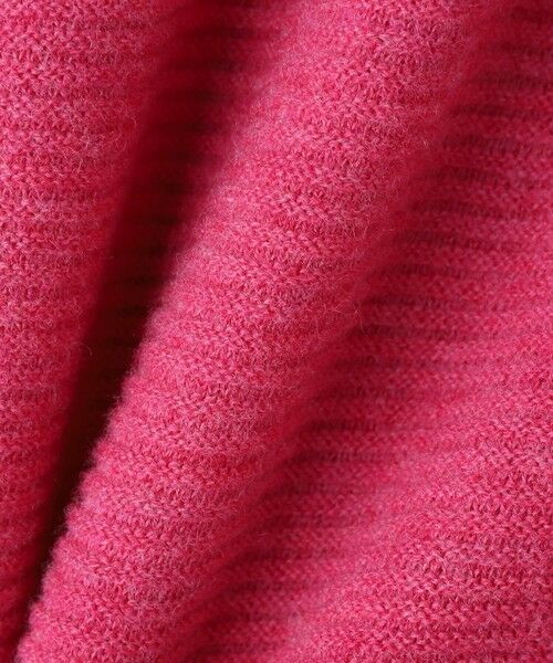 LAUTREAMONT / ロートレアモン ニット・セーター | カールカールガーターニット≪洗える≫ | 詳細12