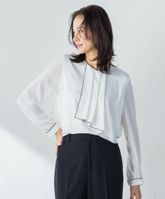 LAUTREAMONT / ロートレアモン シャツ・ブラウス | ラッフルブラウス