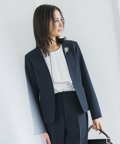 LAUTREAMONT / ロートレアモン シャツ・ブラウス | ラッフルブラウス | 詳細6