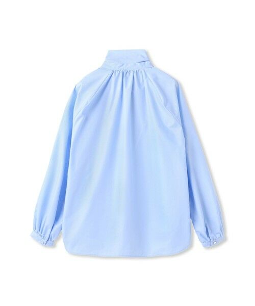 LAUTREAMONT / ロートレアモン シャツ・ブラウス | ボウタイタイプライターブラウス | 詳細17