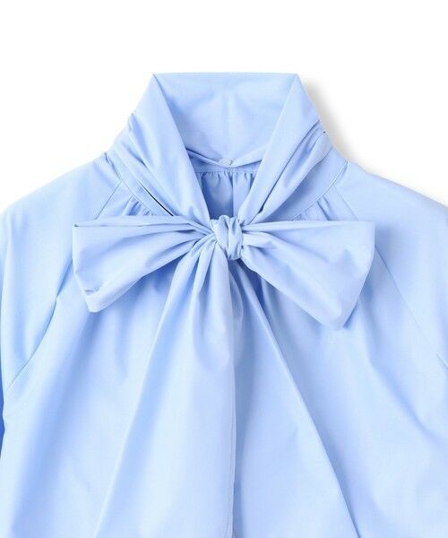 LAUTREAMONT / ロートレアモン シャツ・ブラウス | ボウタイタイプライターブラウス | 詳細18