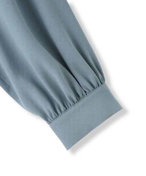 LAUTREAMONT / ロートレアモン ロング・マキシ丈ワンピース | アチェローザバックサテンワンピース | 詳細10