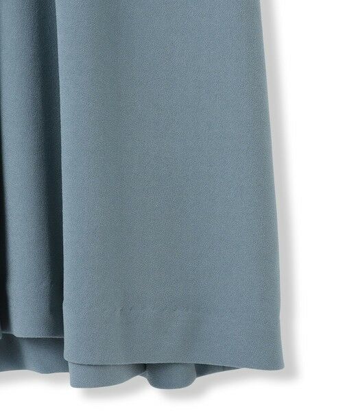 LAUTREAMONT / ロートレアモン ロング・マキシ丈ワンピース | アチェローザバックサテンワンピース | 詳細11