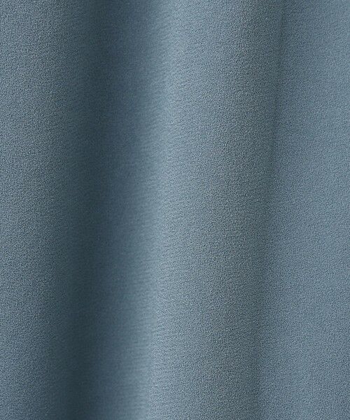 LAUTREAMONT / ロートレアモン ロング・マキシ丈ワンピース | アチェローザバックサテンワンピース | 詳細12