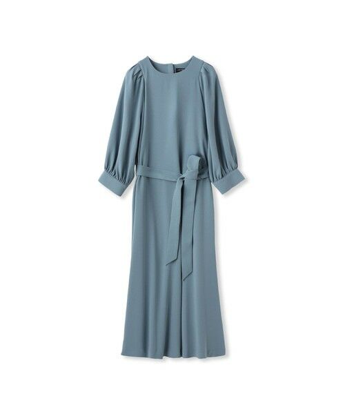 LAUTREAMONT / ロートレアモン ロング・マキシ丈ワンピース | アチェローザバックサテンワンピース | 詳細7