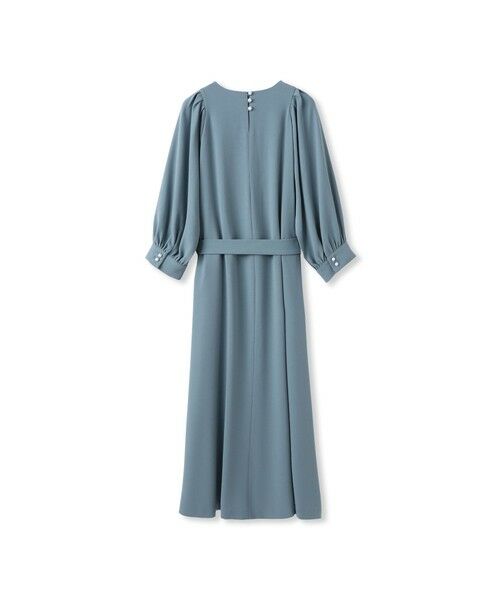 LAUTREAMONT / ロートレアモン ロング・マキシ丈ワンピース | アチェローザバックサテンワンピース | 詳細8