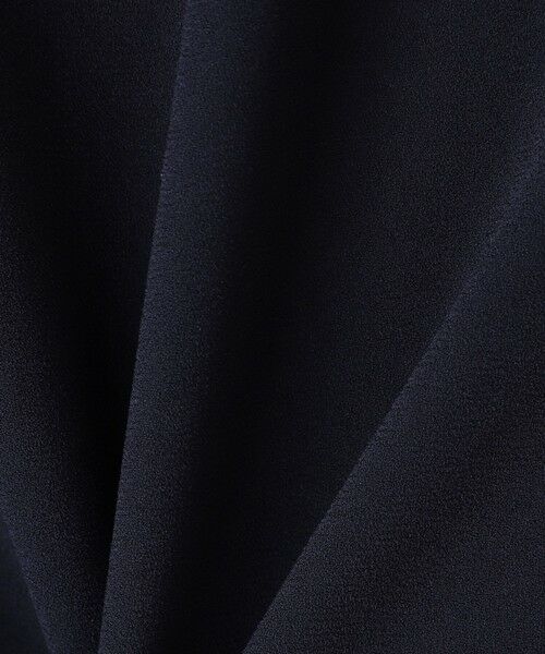 LAUTREAMONT / ロートレアモン ロング・マキシ丈ワンピース | アチェローザバックサテンジョーゼットワンピース | 詳細9