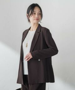 LAUTREAMONT / ロートレアモン テーラードジャケット | キレイ×リラックスアムンゼンジャケット≪13号あり≫