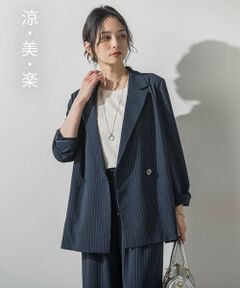 LAUTREAMONT / ロートレアモン テーラードジャケット | 【涼・美・楽】テーラードジャケット≪13号あり≫