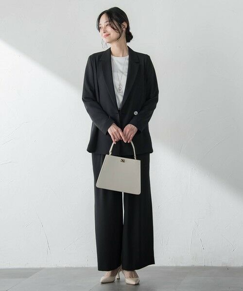 LAUTREAMONT / ロートレアモン テーラードジャケット | キレイ×リラックスアムンゼンジャケット≪13号あり≫ | 詳細1