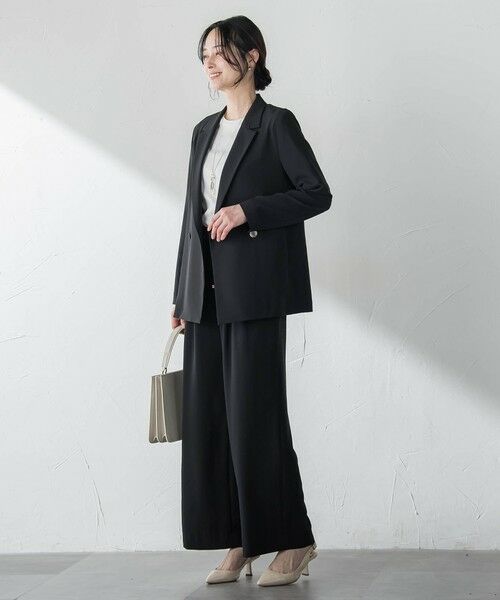 LAUTREAMONT / ロートレアモン テーラードジャケット | キレイ×リラックスアムンゼンジャケット≪13号あり≫ | 詳細2