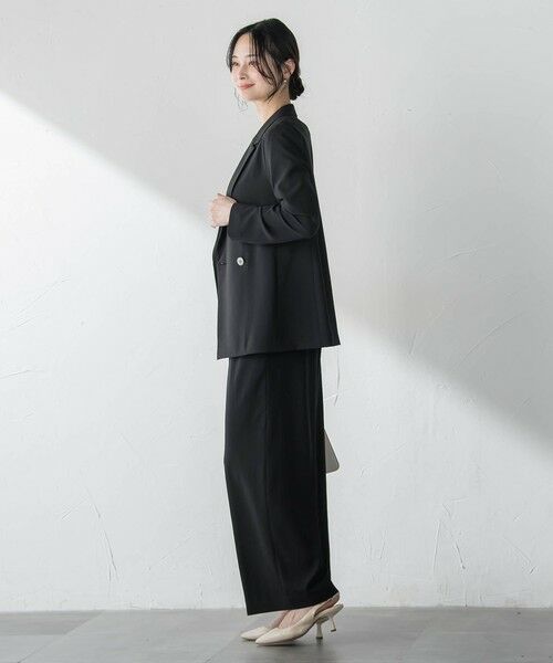 LAUTREAMONT / ロートレアモン テーラードジャケット | キレイ×リラックスアムンゼンジャケット≪13号あり≫ | 詳細3