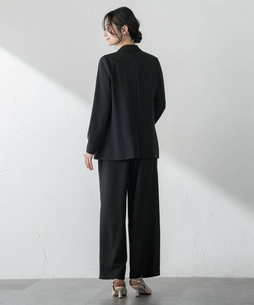 LAUTREAMONT / ロートレアモン テーラードジャケット | キレイ×リラックスアムンゼンジャケット≪13号あり≫ | 詳細4