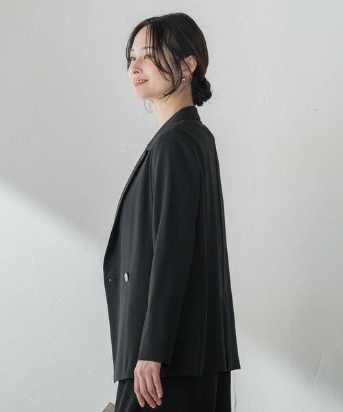 LAUTREAMONT / ロートレアモン テーラードジャケット | キレイ×リラックスアムンゼンジャケット≪13号あり≫ | 詳細5