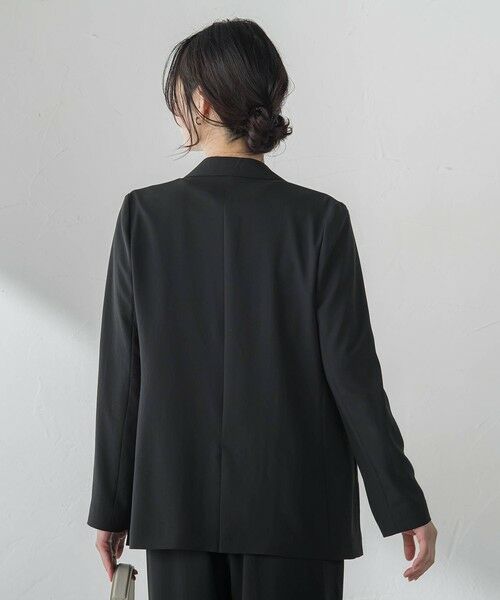 LAUTREAMONT / ロートレアモン テーラードジャケット | キレイ×リラックスアムンゼンジャケット≪13号あり≫ | 詳細6