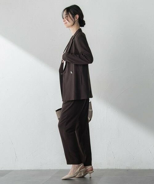 LAUTREAMONT / ロートレアモン テーラードジャケット | キレイ×リラックスアムンゼンジャケット≪13号あり≫ | 詳細8