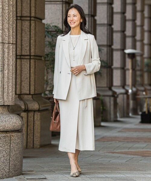 LAUTREAMONT / ロートレアモン テーラードジャケット | キレイ×リラックスアムンゼンジャケット≪13号あり≫ | 詳細13