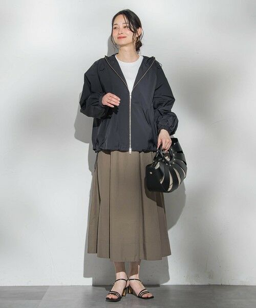 LAUTREAMONT / ロートレアモン テーラードジャケット | スミタフタマンパ≪洗える≫ | 詳細2