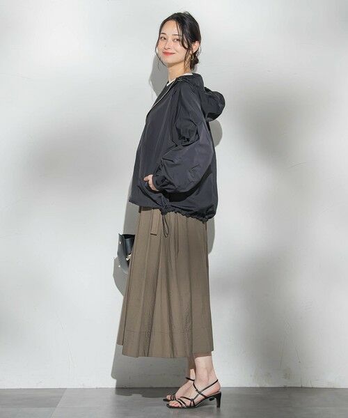 LAUTREAMONT / ロートレアモン テーラードジャケット | スミタフタマンパ≪洗える≫ | 詳細3