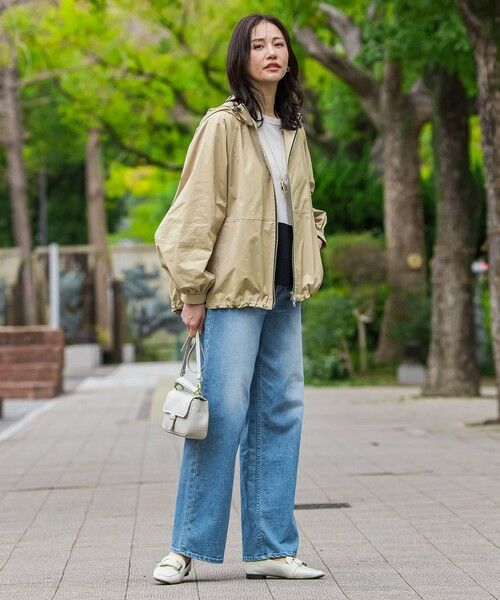 LAUTREAMONT / ロートレアモン テーラードジャケット | スミタフタマンパ≪洗える≫ | 詳細8