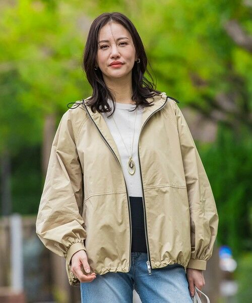 LAUTREAMONT / ロートレアモン テーラードジャケット | スミタフタマンパ≪洗える≫ | 詳細9