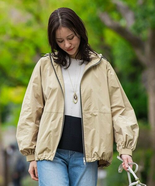 LAUTREAMONT / ロートレアモン テーラードジャケット | スミタフタマンパ≪洗える≫ | 詳細10