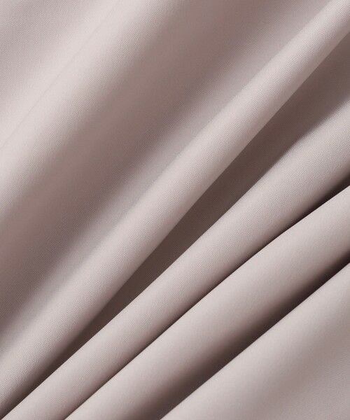 LAUTREAMONT / ロートレアモン テーラードジャケット | スミタフタマンパ≪洗える≫ | 詳細17