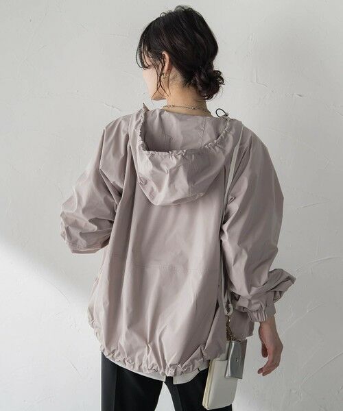 LAUTREAMONT / ロートレアモン テーラードジャケット | スミタフタマンパ≪洗える≫ | 詳細18