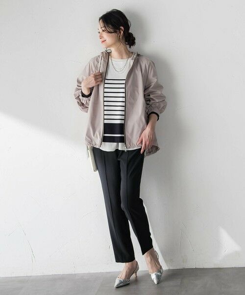 LAUTREAMONT / ロートレアモン テーラードジャケット | スミタフタマンパ≪洗える≫ | 詳細19