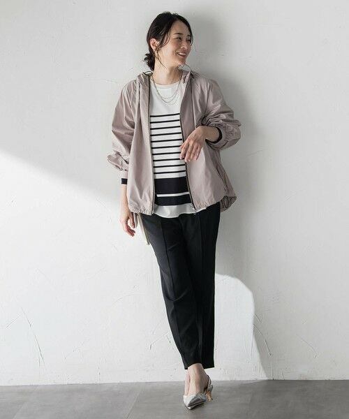 LAUTREAMONT / ロートレアモン テーラードジャケット | スミタフタマンパ≪洗える≫ | 詳細21