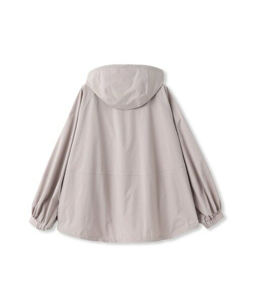 LAUTREAMONT / ロートレアモン テーラードジャケット | スミタフタマンパ≪洗える≫ | 詳細13